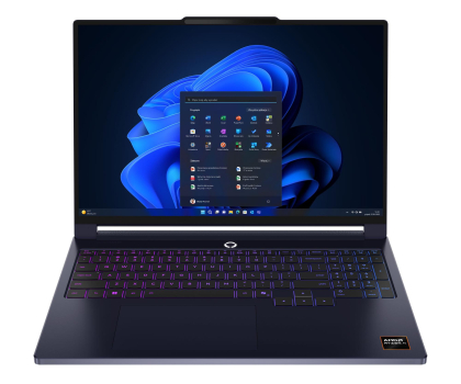 Laptop Lenovo Legion 7-16 Ryzen AI 7-450/32GB/1TB+2TB/Win11P RTX5060 OLED